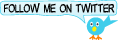 follow me on Twitter
