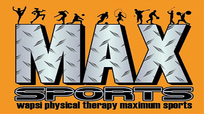 Max sport  logo