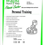 Personal Training 2