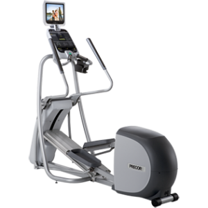 precor recumbent elliptical